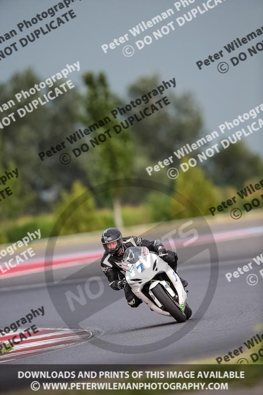 25 to 27th july 2019;Slovakia Ring;event digital images;motorbikes;no limits;peter wileman photography;trackday;trackday digital images